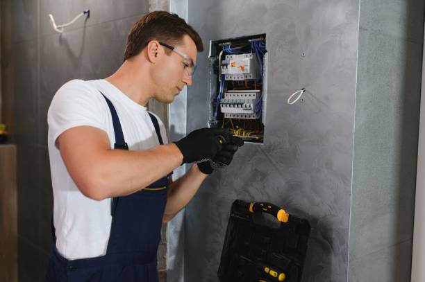 Best Electrical Contractors for Businesses  in Bunker Hl, IL