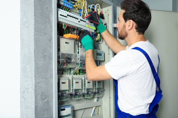 Electrical Rewiring Services in Bunker Hill, IL