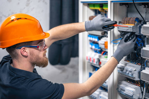 Affordable Emergency Electrician in Bunker Hill, IL
